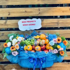 Giỏ Trái Cây dâng lễ 005