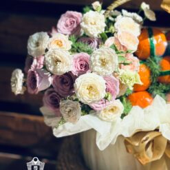 Giỏ Hoa Trái Cây nhân dịp giỗ 010