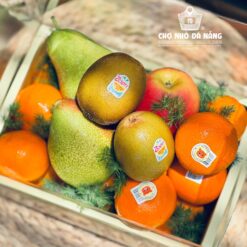 Hộp Hoa Trái Cây cơ bản 004