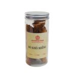 Bò Khô Miếng Đà Nẵng Chợ Nhỏ - Đặc Sản Nhà Làm Thơm Ngon