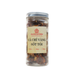 Cá Chỉ Vàng Sốt Tỏi Đặc Sản Đà Nẵng - Hải Sản Nhà Làm Ngon Chuẩn Vị