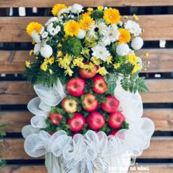 Giỏ Hoa Trái Cây Big Size 02