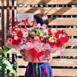 Giỏ Hoa Trái Cây Cao Cấp 040