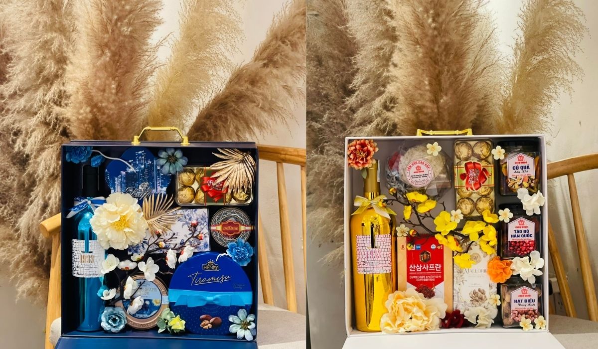 Cách Chọn Giỏ Quà Tết Cao Cấp Phù Hợp Với Đối Tượng