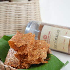 Mực Cán Tẩm Gia Vị Đặc Sản Đà Nẵng – Hải Sản Khô Chợ Nhỏ Giòn Cay Hấp Dẫn