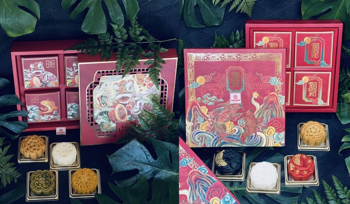 Đặc Điểm Nổi Bật của Giỏ Quà Trung Thu Sang Trọng