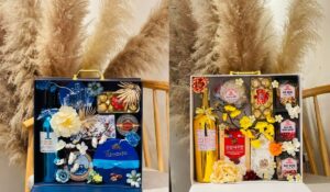 Giỏ Quà Bánh Kẹo Đà Nẵng: Quà Tặng Ngọt Ngào, Yêu Thương