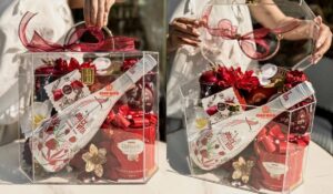 Làm Giỏ Quà Tết 2026 Đẹp, Ý Nghĩa & Tiết Kiệm