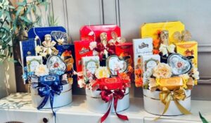 Giỏ Quà Tết 2026 Sang Trọng, Ý Nghĩa, Mua Online Nhanh