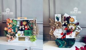 Giỏ Quà Tết 600k Đà Nẵng: Sang Trọng, Tiết Kiệm