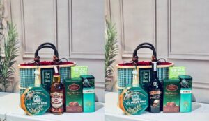 Giỏ Quà Tết Mây Tre Quà Tặng Xanh Ý Nghĩa, Sang Trọng