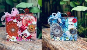 Giỏ quà Tết Đà Nẵng dưới 500k Sang trọng, tiết kiệm tại Chợ Nhỏ