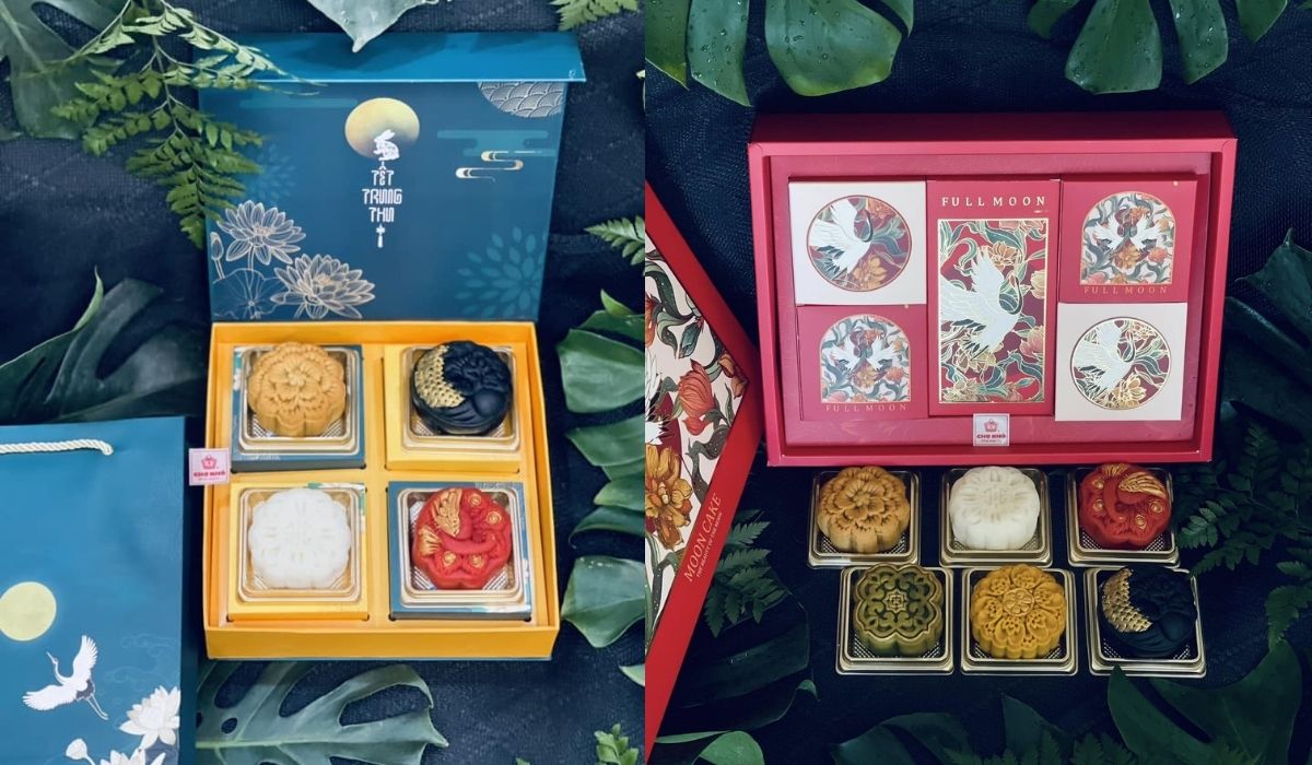 Gợi Ý Các Mẫu Giỏ Quà Trung Thu Ý Nghĩa