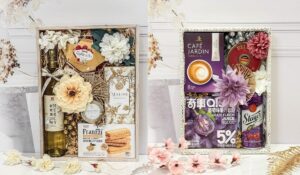 Gói quà Tết sáng tạo không cần giỏ Tiết kiệm & đẹp mắt