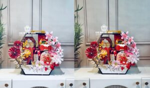 Làm Giỏ Quà Tết Đơn Giản Tại Nhà Hướng Dẫn Chi Tiết, Đầy Ý Nghĩa