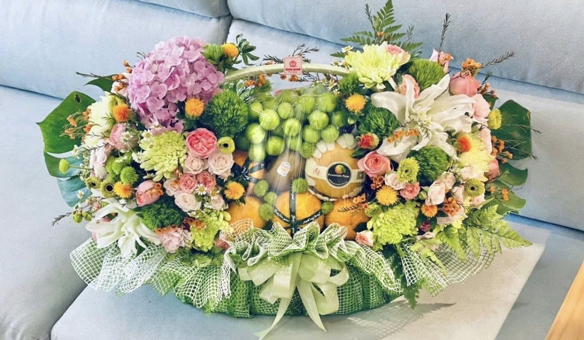 Lưu Ý Quan Trọng Khi Chuẩn Bị Giỏ Quà Dạm Ngõ