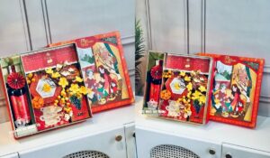 Phụ Kiện Trang Trí Giỏ Quà Tết Bí Quyết Thu Hút Khách