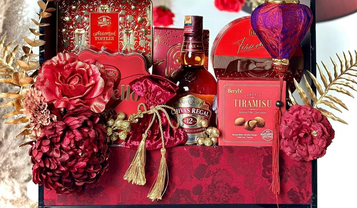 Chợ Nhỏ Đà Nẵng – Địa Chỉ Trang Trí Giỏ Quà Tết Chuyên Nghiệp