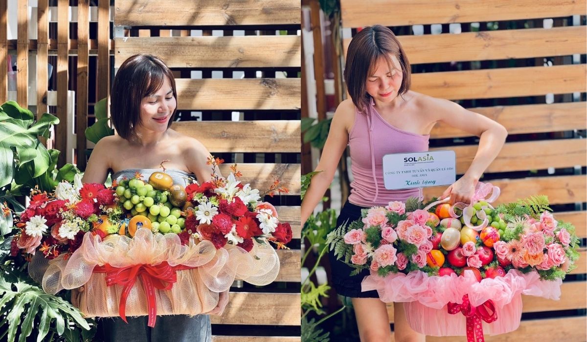 Giỏ Quà Trái Cây Đà Nẵng: Sang Trọng, Ý Nghĩa, Sức Khỏe
